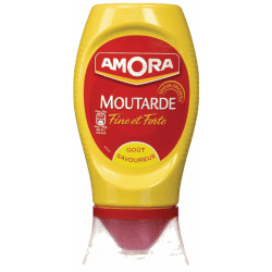 MOUTARDE DE DIJON AMORA au prix de gros - cash-alimentaire.com
