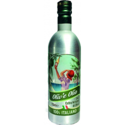 HUILE OLIVE EXTRA VIERGE 100% PICCARDO SAVORE au prix de gros - cash-alimentaire.com
