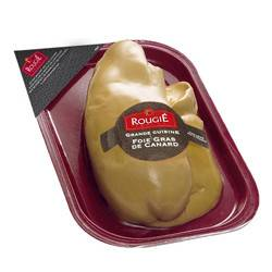 Destockage FOIE GRAS CANARD CRU EVEINE SUPERIEUR ROUGIE - cash-alimentaire.com
