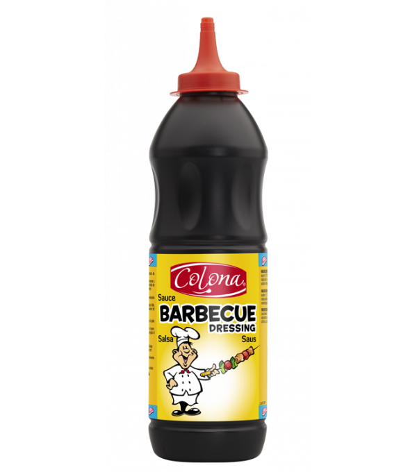 SAUCE BARBECUE SMOKEY COLONA au prix de gros - cash-alimentaire.com
