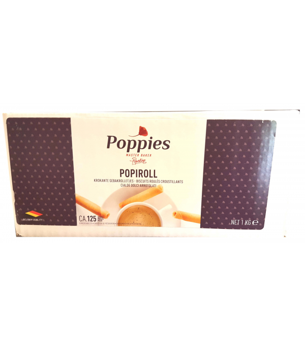 CIGARETTE A GLACE POPIROLL POPPIES au prix de gros - cash-alimentaire.com
