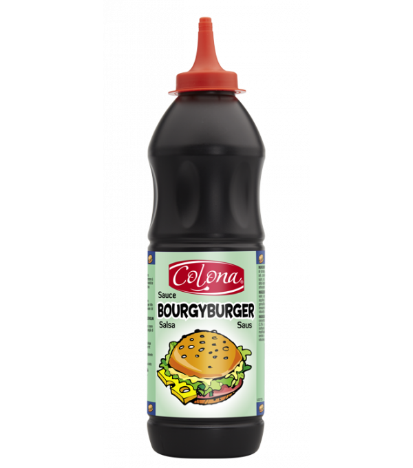 SAUCE BOURGUYBURGER COLONA au prix de gros - cash-alimentaire.com
