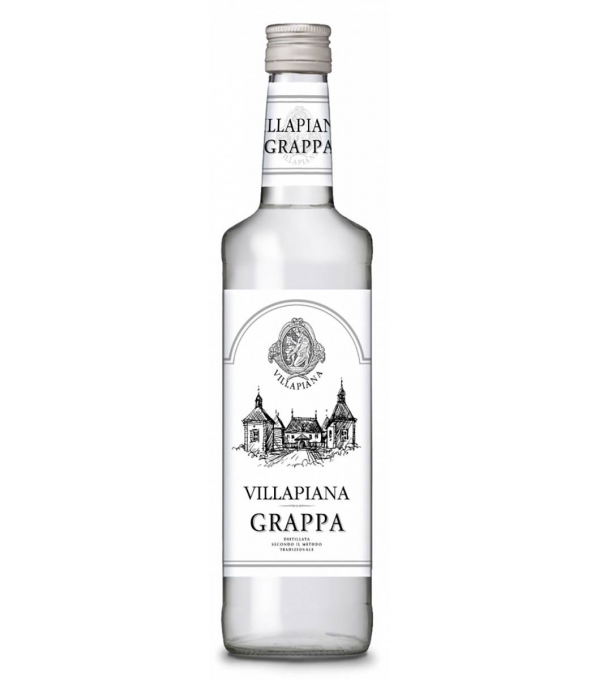 Achat en ligne de GRAPPA VILLA PIANA - cash-alimentaire.com
