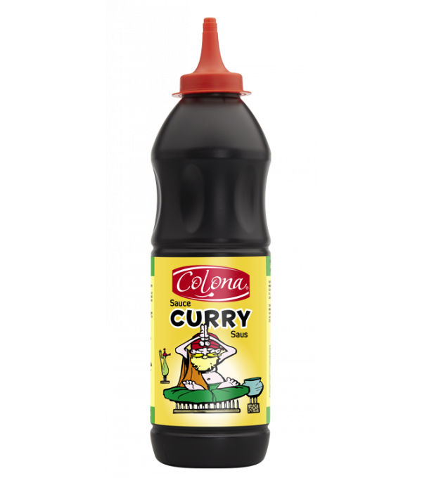 SAUCE CURRY COLONA au prix de gros - cash-alimentaire.com
