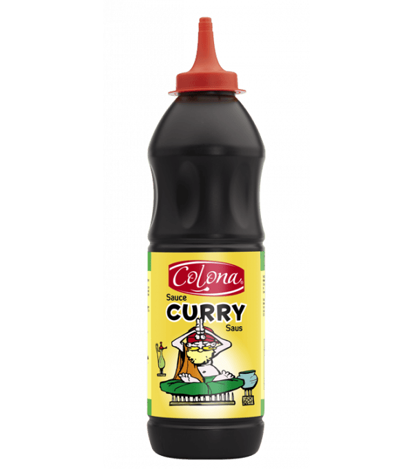SAUCE CURRY SQUIZZ 950ML SAUCE CURRY SQUIZZ 950ML