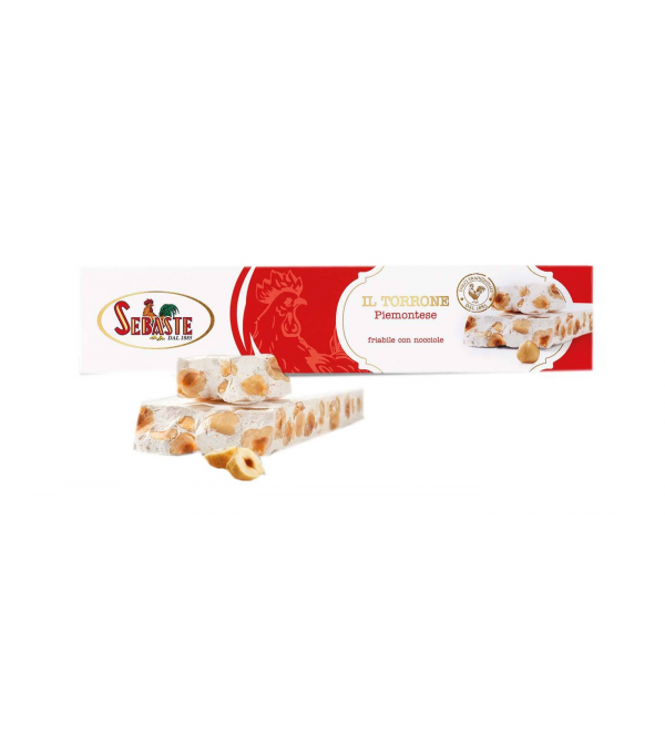 Distributeur alimentaire de TORRONE MOU AUX NOISETTESIL TENERO SEBASTE - cash-alimentaire.com
