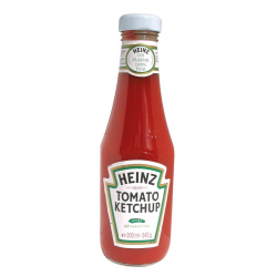 KETCHUP HEINZ au prix de gros - cash-alimentaire.com
