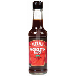 SAUCE ANGLAISE WORCESTERSHIRE HEINZ au prix de gros - cash-alimentaire.com
