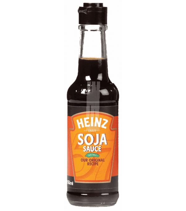 SAUCE SOJA FLACON VERRE 150ML SAUCE SOJA FLACON VERRE 150ML