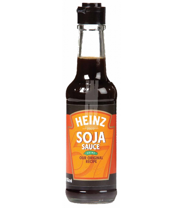 SAUCE SOJA HEINZ au prix de gros - cash-alimentaire.com
