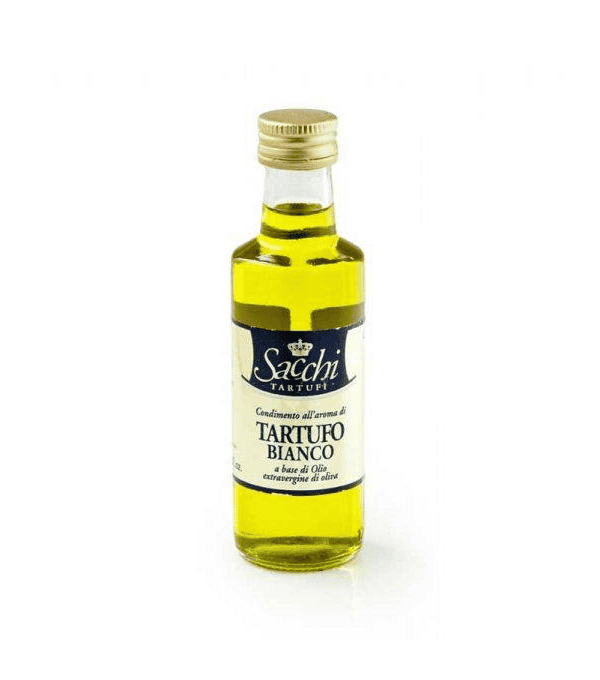 HUILE D OLIVE EXTRA VIERGE AROME TRUFFE BLANCHE SACCHI TARTUFI au prix de gros - cash-alimentaire.com
