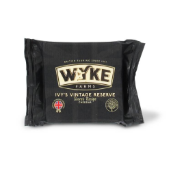 Achat en ligne de CHEDDAR BLANC AFFINE WYKE FARMS - cash-alimentaire.com
