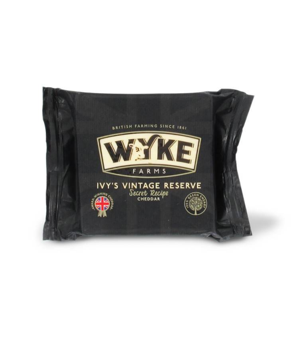 Achat en ligne de CHEDDAR BLANC AFFINE WYKE FARMS - cash-alimentaire.com
