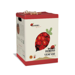 Achat en ligne de TOMATE PIENNOLO GRAPPE VESUVE DOP MASSERIA - cash-alimentaire.com
