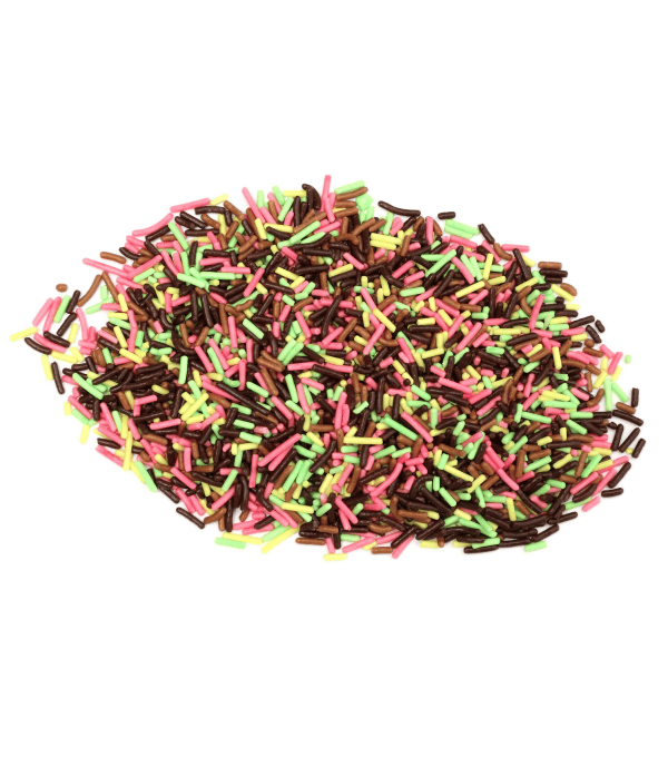 Quantité De Vermicelle Pour 1 Litre D Eau VERMICELLE MULTICOLORE SACHET 1KG