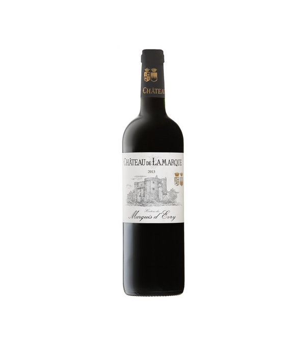 Achat en ligne de HAUT MEDOC AOC CH. LAMARQUE MARQUIS D EVRY - cash-alimentaire.com
