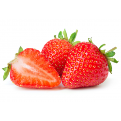 Distributeur alimentaire de FRAISE CAISSE FRAISE EN FOLIE - cash-alimentaire.com

