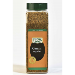 Fournisseur alimentaire de CUMIN ENTIER FUCHS - cash-alimentaire.com
