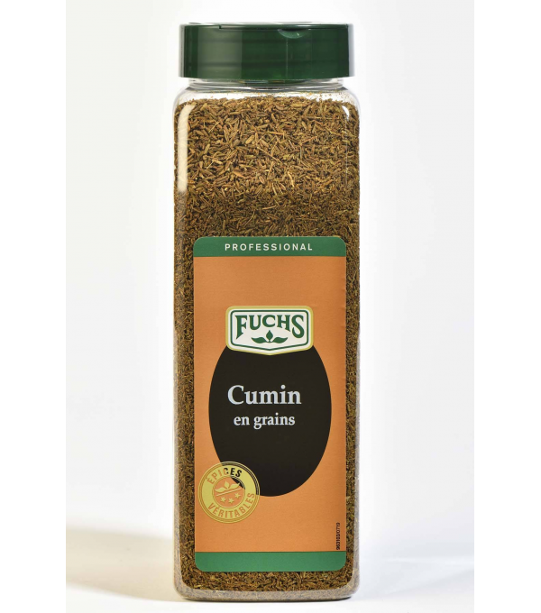 Fournisseur alimentaire de CUMIN ENTIER FUCHS - cash-alimentaire.com
