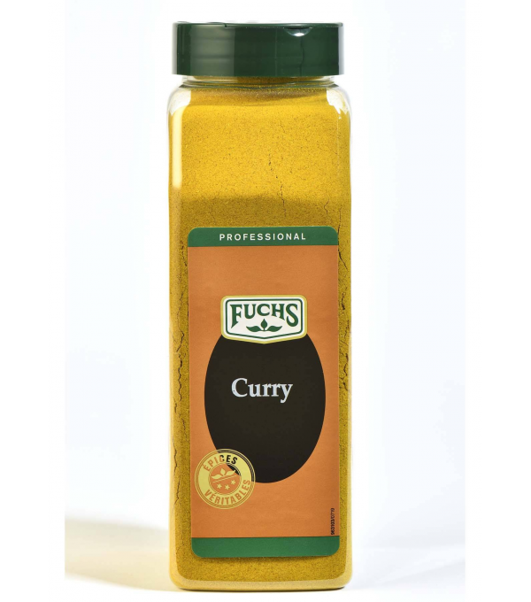 Fournisseur alimentaire de CURRY MOULU FUCHS - cash-alimentaire.com
