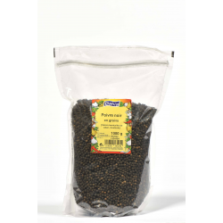 Poivre noir en grains 1kg