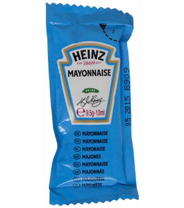 Stick Mayonnaise de Dijon Amora individuel dosette Sans