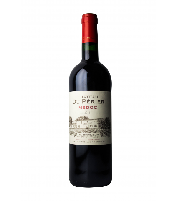 Distributeur alimentaire de MEDOC CRU BOURGEOIS CHATEAU PERIER BRUNO SAINTOUT - cash-alimentaire.com
