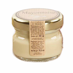 MAYONNAISE CONFIT ANCIENNE au prix de gros - cash-alimentaire.com
