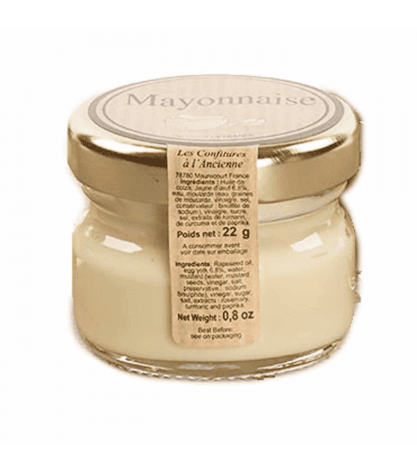 MAYONNAISE CONFIT ANCIENNE au prix de gros - cash-alimentaire.com
