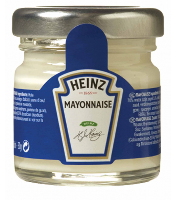 MAYONNAISE HEINZ au prix de gros - cash-alimentaire.com
