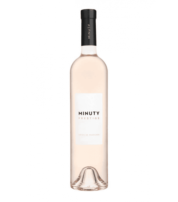 Distributeur alimentaire de COTE DE ROSE PROVENCE PRESTIGE MINUTY - cash-alimentaire.com