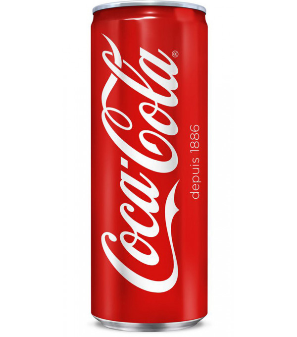 Destockage COCA COLA CASE