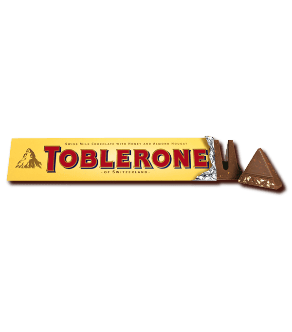 TOBLERONE 50GR X 24 U LA BOITE TOBLERONE 50GR X 24 U LA BOITE