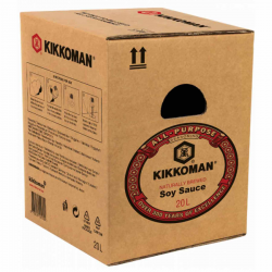 SAUCE SOJA PET KIKKOMAN au prix de gros - cash-alimentaire.com
