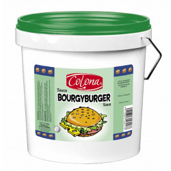 SAUCE BOURGYBURGER COLONA au prix de gros - cash-alimentaire.com