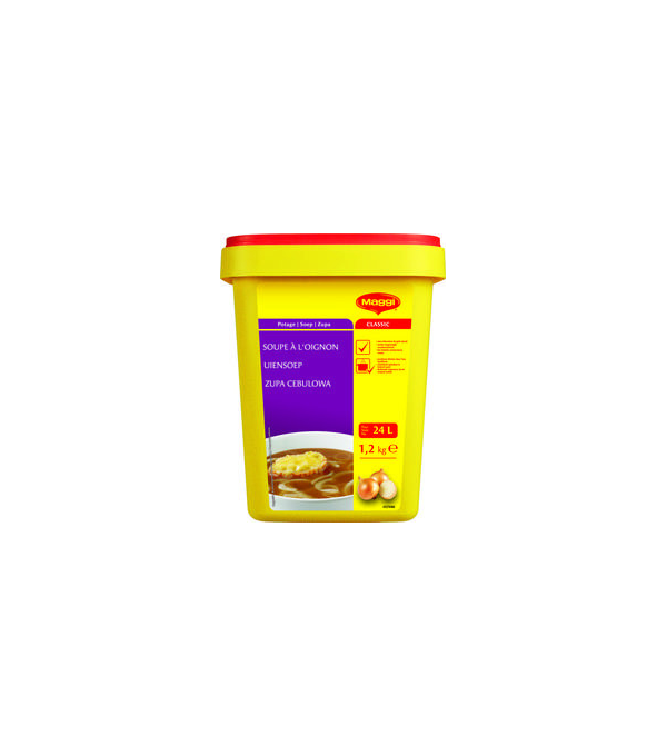 SOUPE A L OIGNON MAGGI au prix de gros - cash-alimentaire.com
