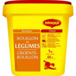 BOUILLON DE LEGUMES MAGGI au prix de gros - cash-alimentaire.com
