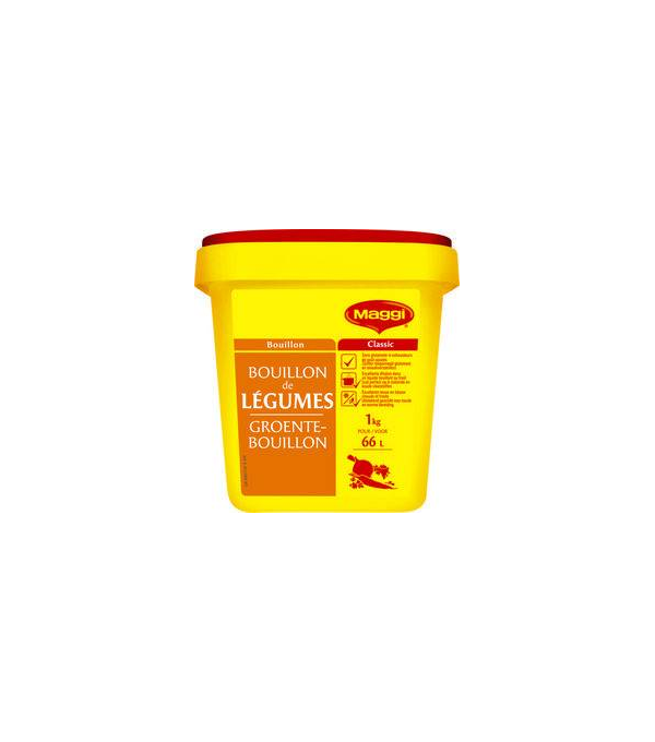BOUILLON DE LEGUMES MAGGI au prix de gros - cash-alimentaire.com
BOUILLON DE LEGUMES MAGGI au prix de gros - cash-alimentaire.com