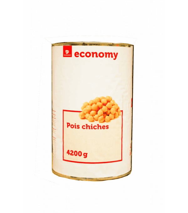 POIS CHICHE BOITE 5/1 POIS CHICHE BOITE 5/1