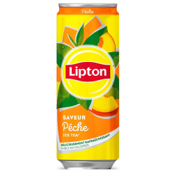 LIPTON ICE TEA PECHE CASE - prix grossiste - cash-alimentaire.com
