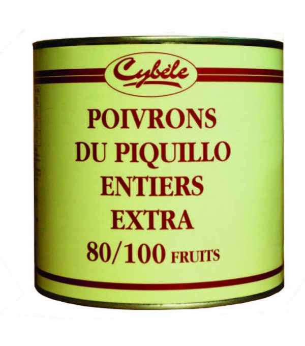 POIVRON PIQUILLO ENTIER VIRU au prix de gros - cash-alimentaire.com
