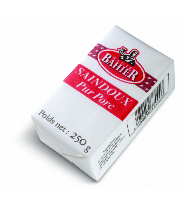 Vente en gros SAINDOUX PUR PORC REGIS BAHIER - cash-alimentaire.com
Vente en gros SAINDOUX PUR PORC REGIS BAHIER - cash-alimentaire.com