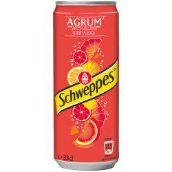 SCHWEPPES AGRUM' CASE - prix grossiste - cash-alimentaire.com
