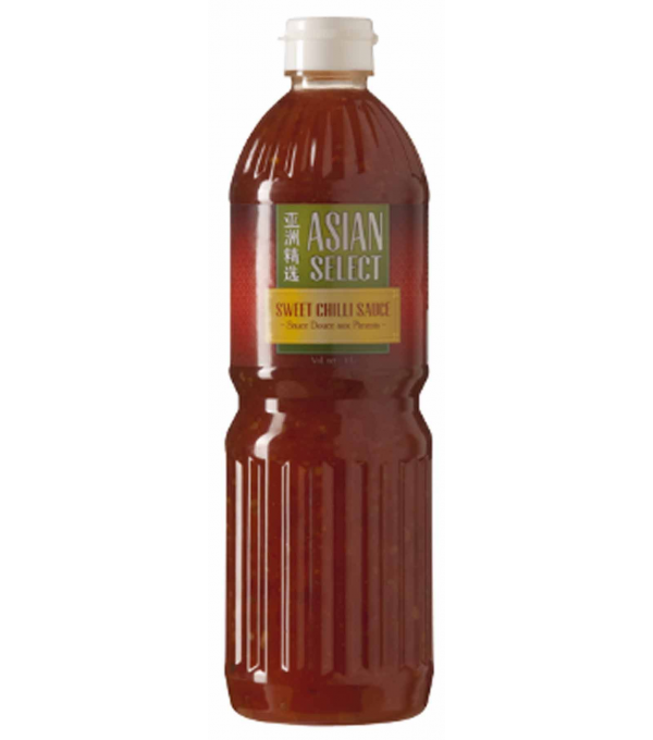 SAUCE DOUCE AUX PIMENTS ASIA SELECT au prix de gros - cash-alimentaire.com
