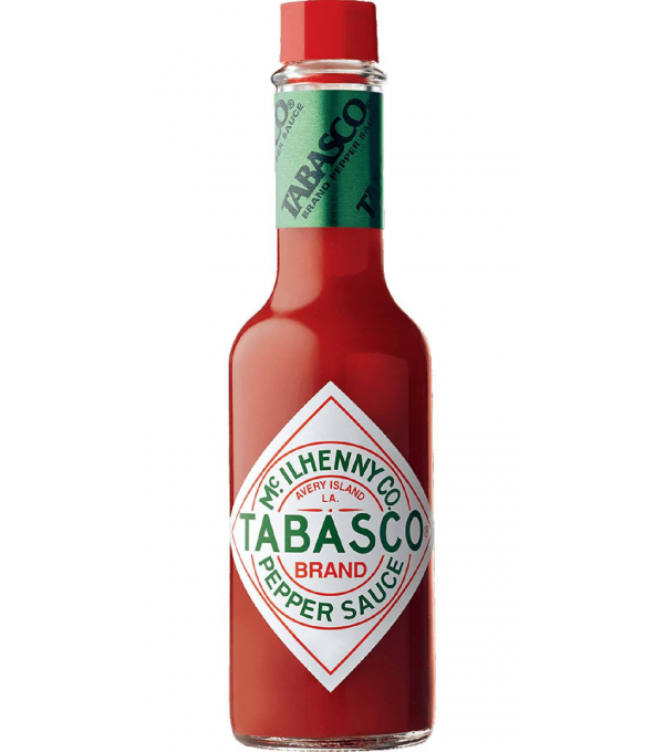 TABASCO ROUGE PIMENTE TABASCO au prix de gros - cash-alimentaire.com
