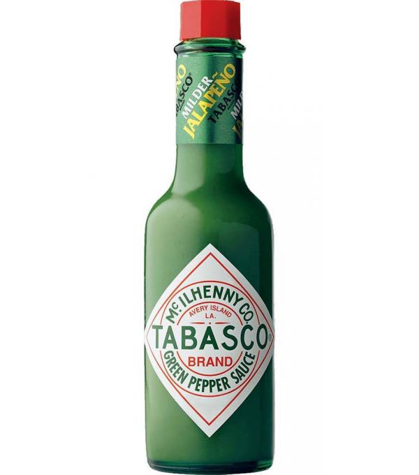 TABASCO VERT TABASCO au prix de gros - cash-alimentaire.com
