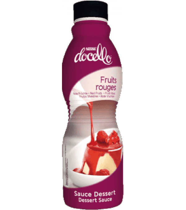 SAUCE DESSERT FRUIT ROUGE NESTLE au prix de gros - cash-alimentaire.com
