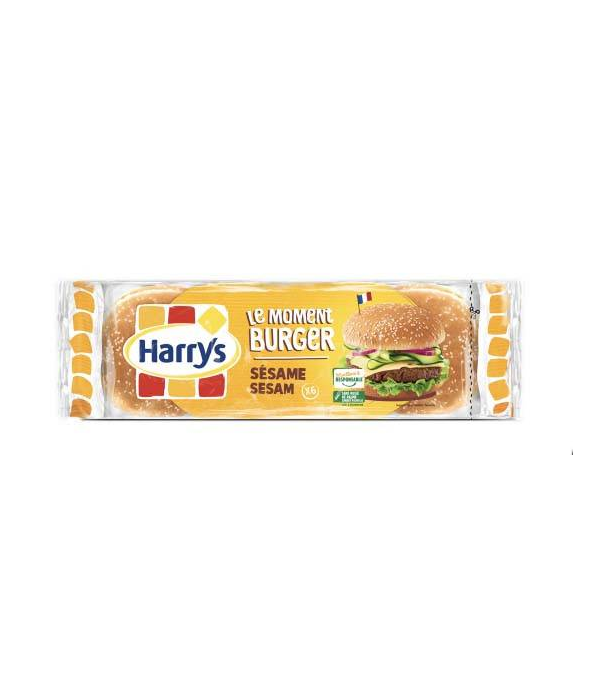 Achat en ligne de PAIN SESAME GEANT HARRY'S - cash-alimentaire.com
