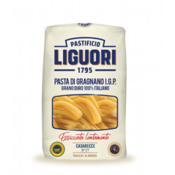 Achat en ligne de CASARECCE DE GRAGNANO IGP LIGUORI - cash-alimentaire.com