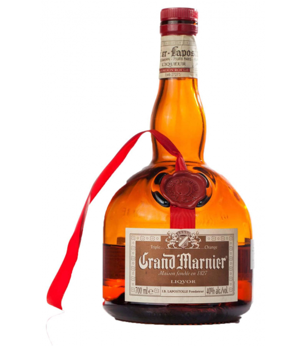 Achat en ligne de GRAND MARNIER CORDON ROUGE GRAND MARNIER - cash-alimentaire.com
